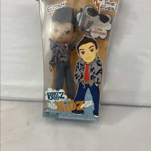 Bratz Boyz Kidz Doll with Cool Accessories